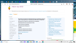 Электронная система учета обучающихся, учета и хранения их образовательных результатов: